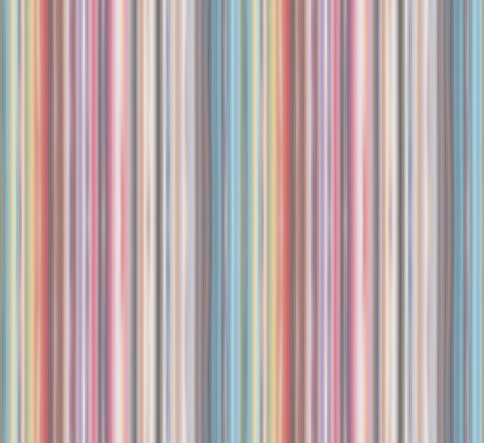Carta da Parati Missoni Home 2 Riga Multicolor Verticale cod. 10180