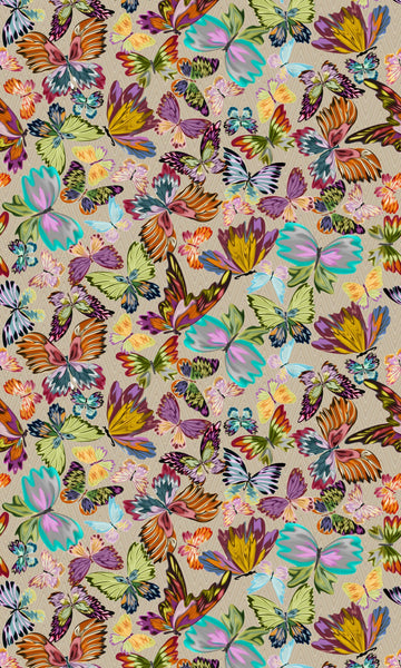 Pannello Murale Missoni Home 2 Vanessa cod. 10190