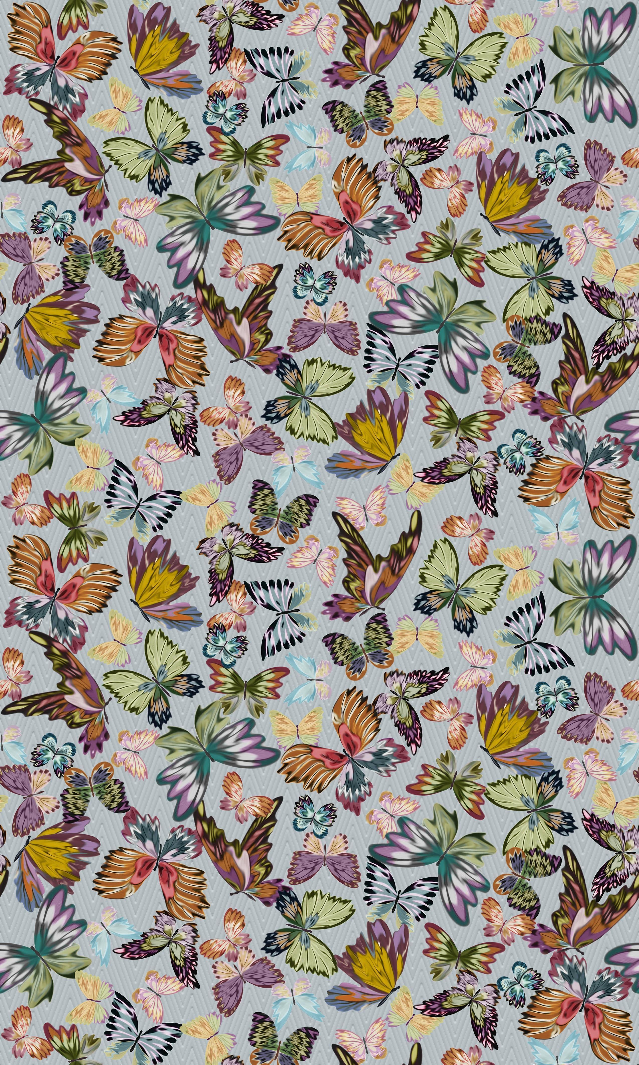 Pannello Murale Missoni Home 2 Vanessa cod. 10191