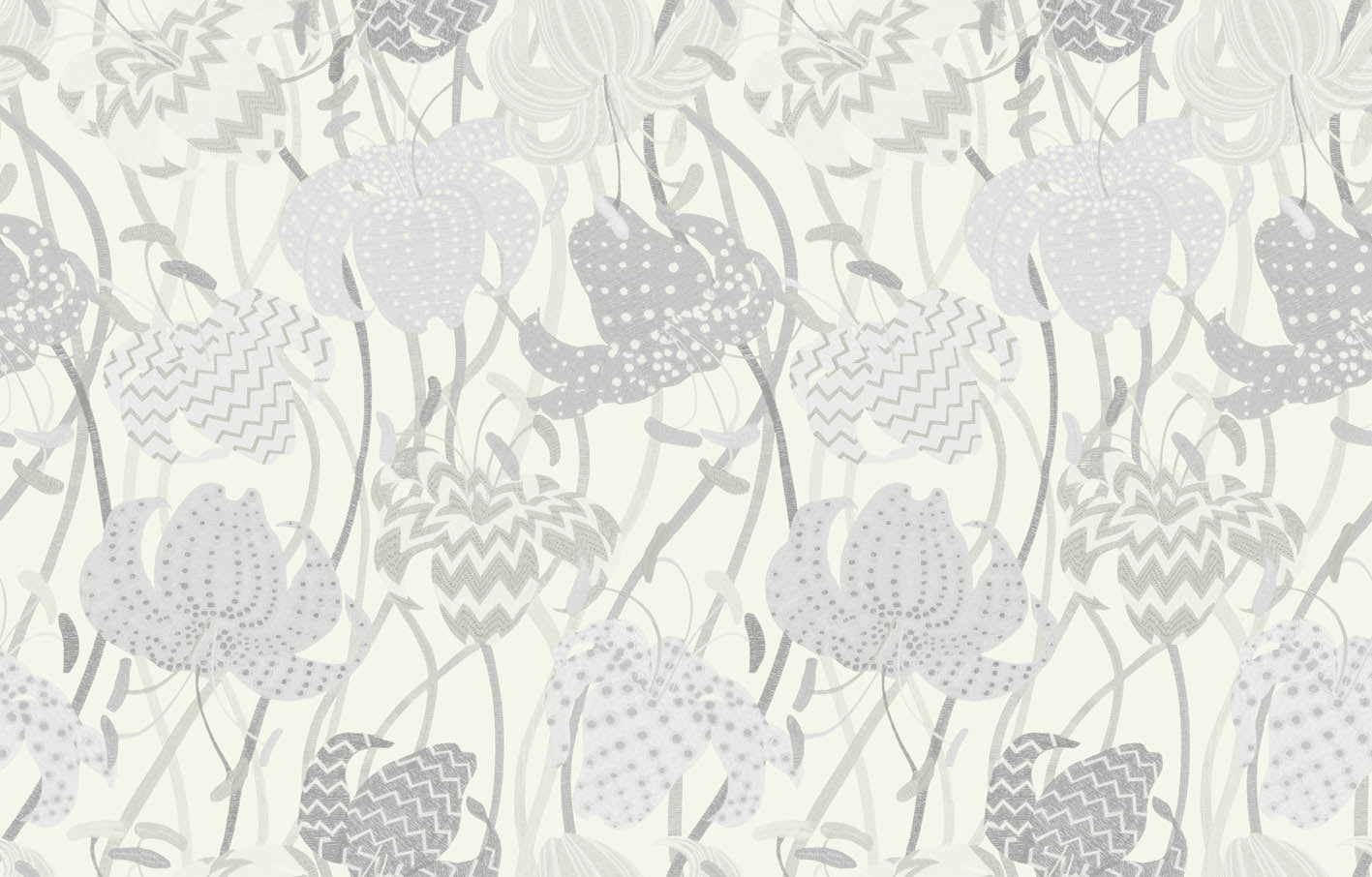 Carta da Parati Missoni Home 3 Lilium cod. 10231