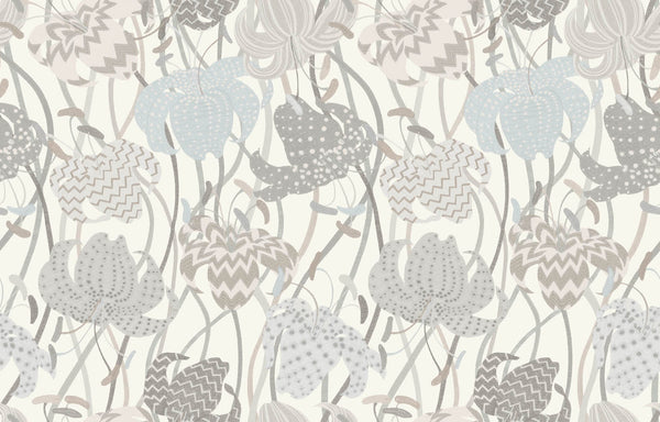 Carta da Parati Missoni Home 3 Lilium cod. 10234