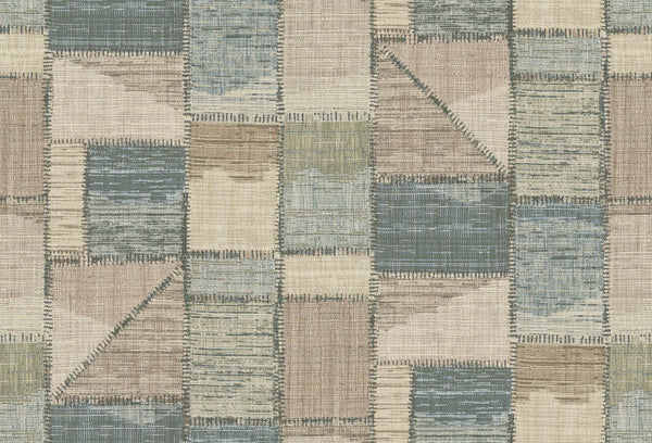 Carta da Parati Missoni Home 3 Patchwork cod. 10242