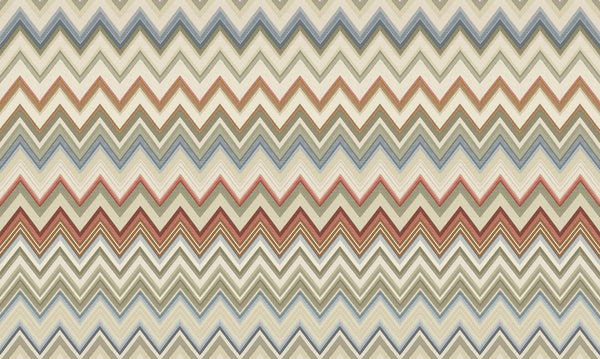 Carta da Parati Missoni Home 4 Happy Zigzag cod. 10330