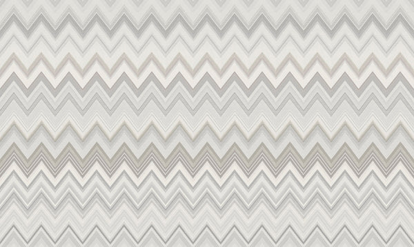 Carta da Parati Missoni Home 4 Happy Zigzag cod. 10331