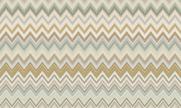 Carta da Parati Missoni Home 4 Happy Zigzag cod. 10333