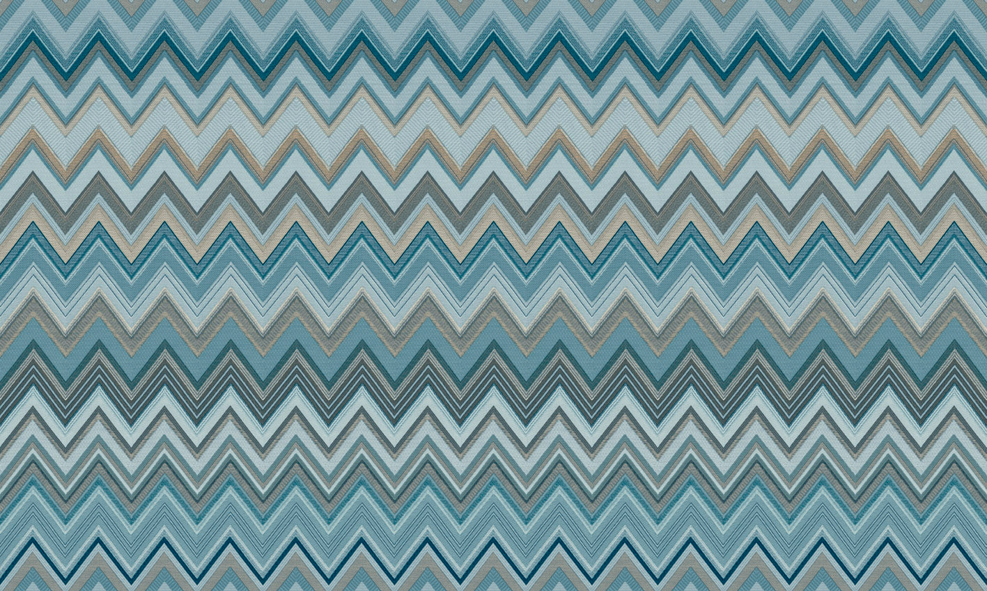 Carta da Parati Missoni Home 4 Happy Zigzag cod. 10335