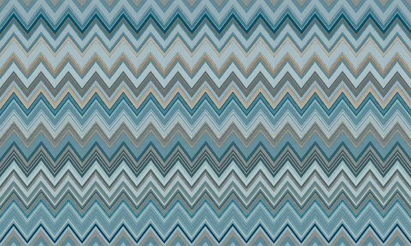 Carta da Parati Missoni Home 4 Happy Zigzag cod. 10335