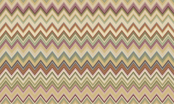 Carta da Parati Missoni Home 4 Happy Zigzag cod. 10336