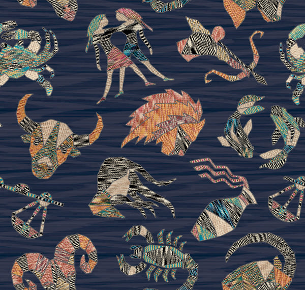 Carta da Parati Missoni Home 4 Constellations cod. 10353