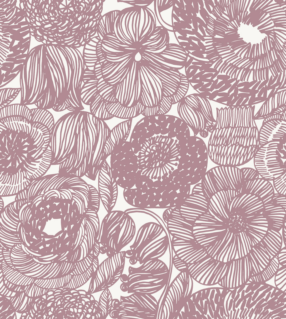 Carta da Parati Marimekko N. 6 cod. 25180