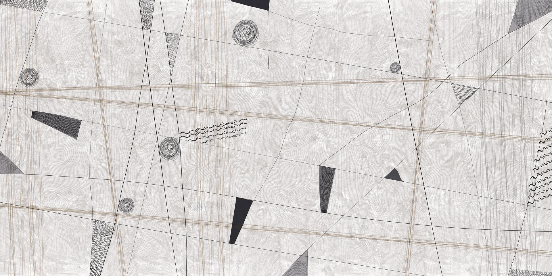 Carta da Parati al MQ Groovy Rimura Italian Design