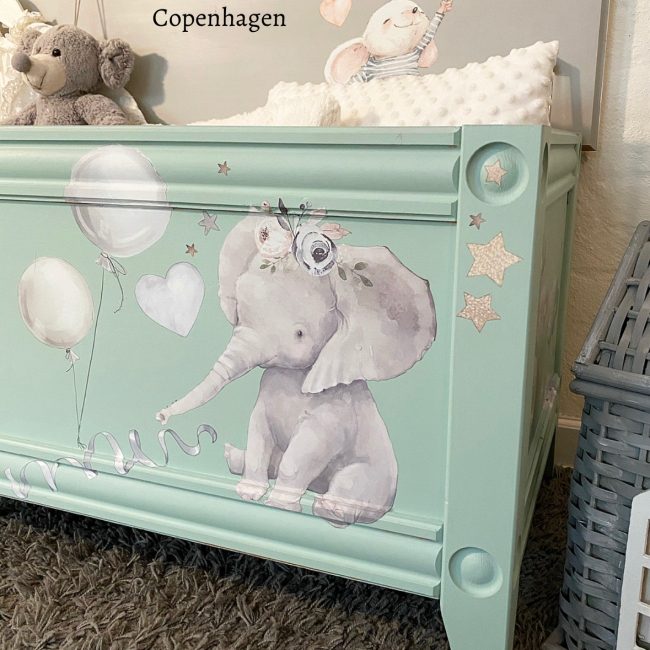 Decor Transfer Re-Design Sweet Dream mis. 61 X 89 CM