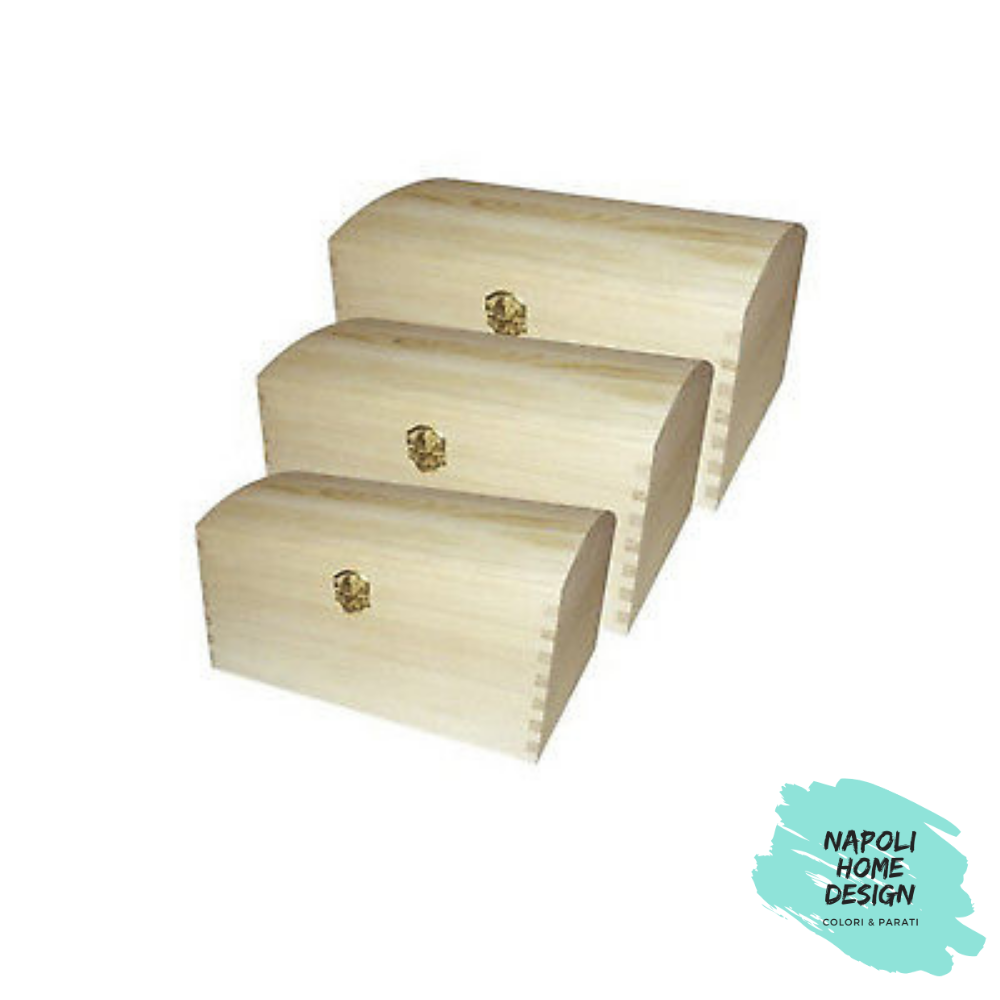 Set 3 Bauli KL145 Stamperia OUTLET