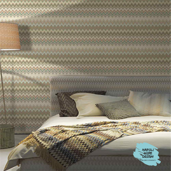 Carta da Parati Missoni Home 1 cod. 10064