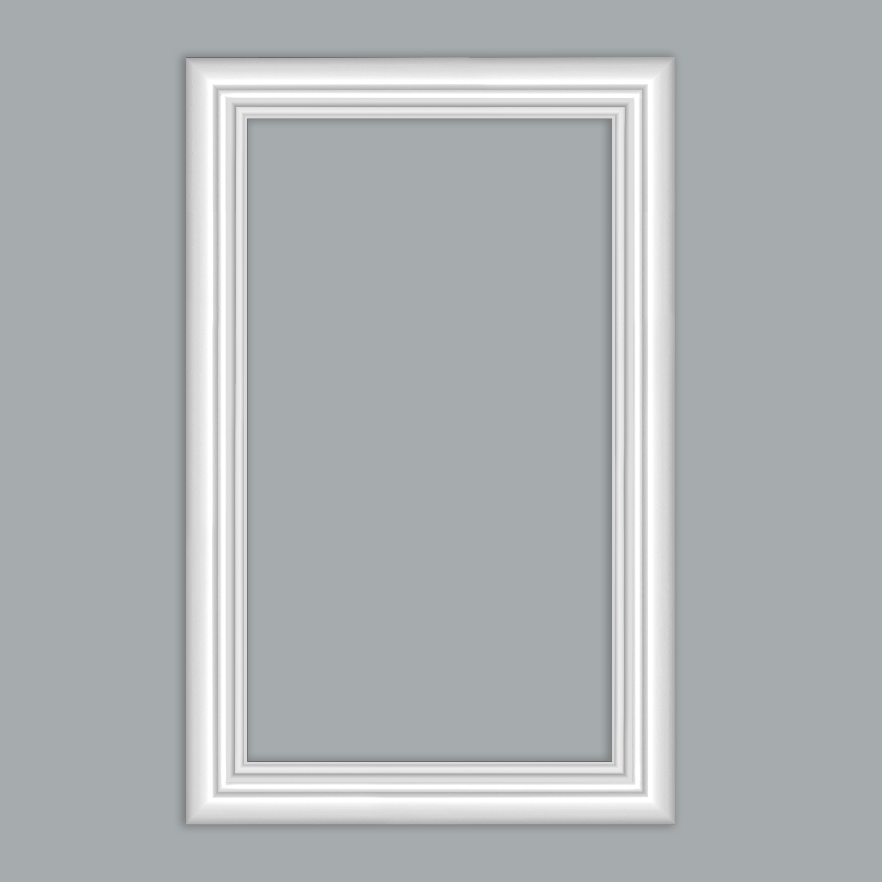 Pannello Preassemblato per Boiserie Light in polimero Ard Italia Serie JC233-W misura 50x75 cm