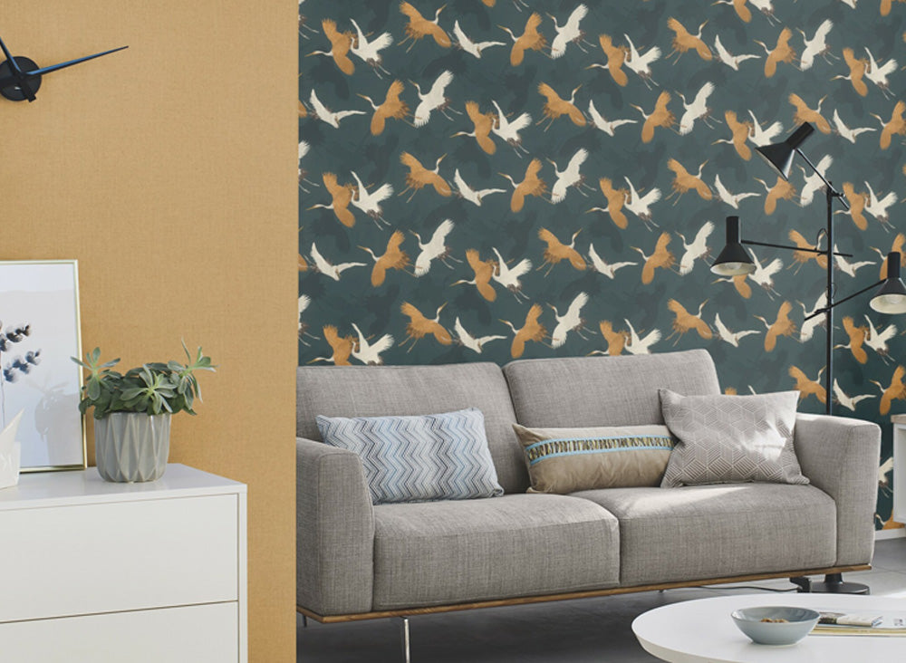 Carta da Parati Aida JV Exclusive Wallpaper Collection cod. 60657