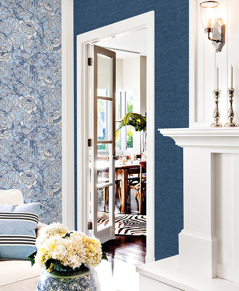 Carta da Parati Newport Tiverton  JV Exclusive Parati cod. 81705