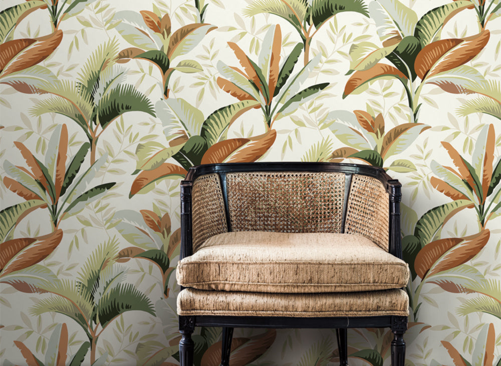 Carta da Parati Greenhouse JV Exclusive Parati 8203