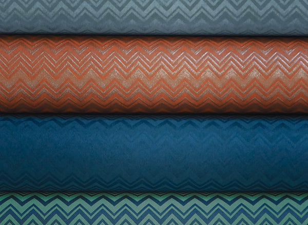 Carta da Parati Missoni Home 2 Zig Zag cod. 10128