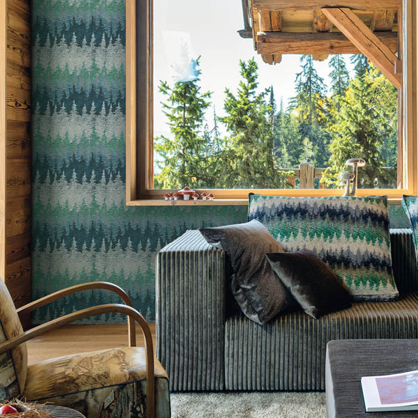 Carta da Parati Missoni Home 3 Alps cod. 10213