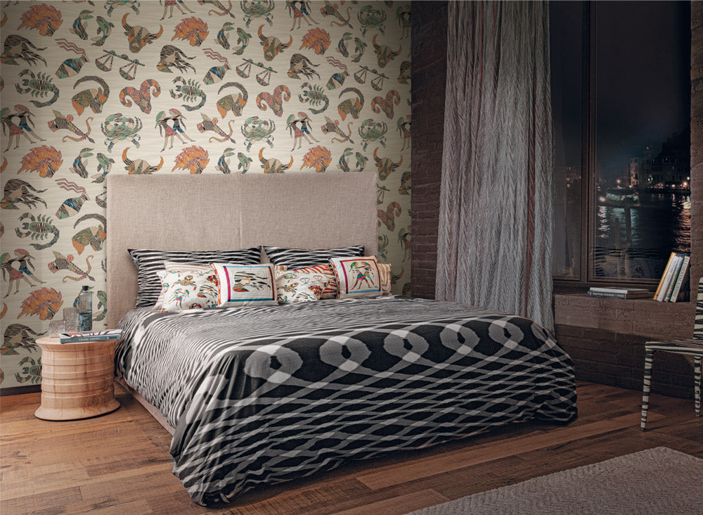 Carta da Parati Missoni Home 4 Constellations cod. 10353