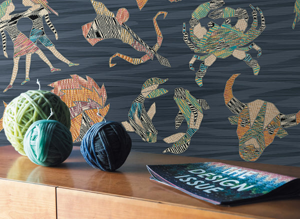 Carta da Parati Missoni Home 4 Constellations cod. 10353