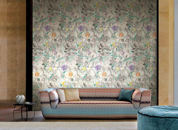 Pannello Murale Missoni Home 1  cod. 20095