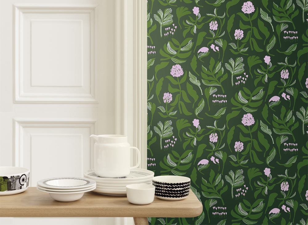 Carta da Parati Marimekko N. 6 cod. 25192