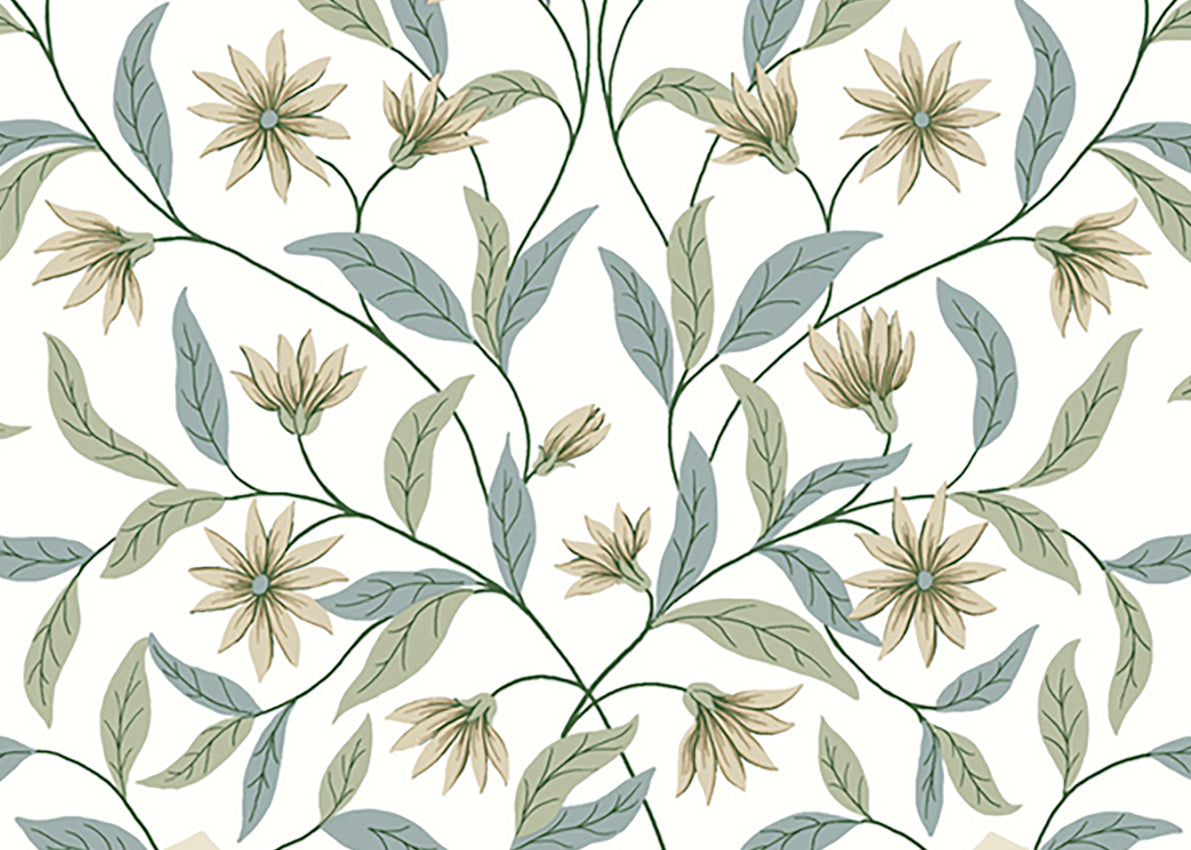 Carta da Parati Greenhouse JV Exclusive Parati 8253
