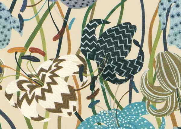 Carta da Parati Missoni Home 3 Lilium cod. 10230