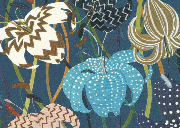 Carta da Parati Missoni Home 3 Lilium cod. 10233