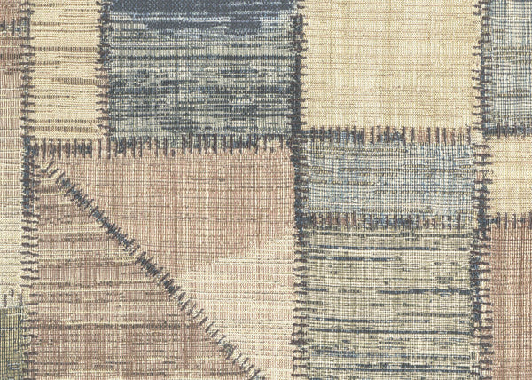 Carta da Parati Missoni Home 3 Patchwork cod. 10242