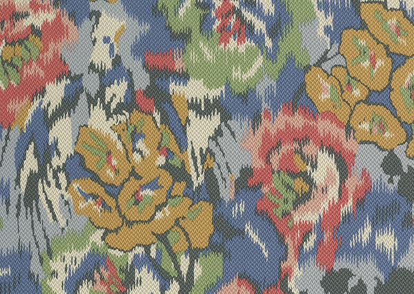 Carta da Parati Missoni Home 4 Flower Pot cod. 10300