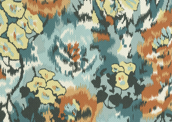 Carta da Parati Missoni Home 4 Flower Pot cod. 10301