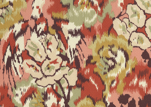 Carta da Parati Missoni Home 4 Flower Pot cod. 10302