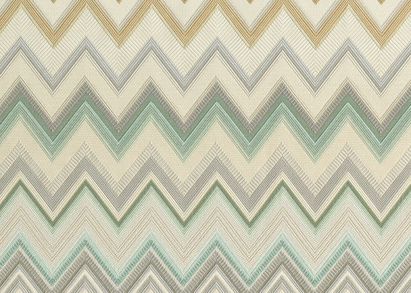 Carta da Parati Missoni Home 4 Happy Zigzag cod. 10333