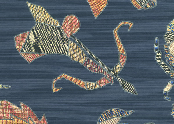 Carta da Parati Missoni Home 4 Constellations cod. 10353