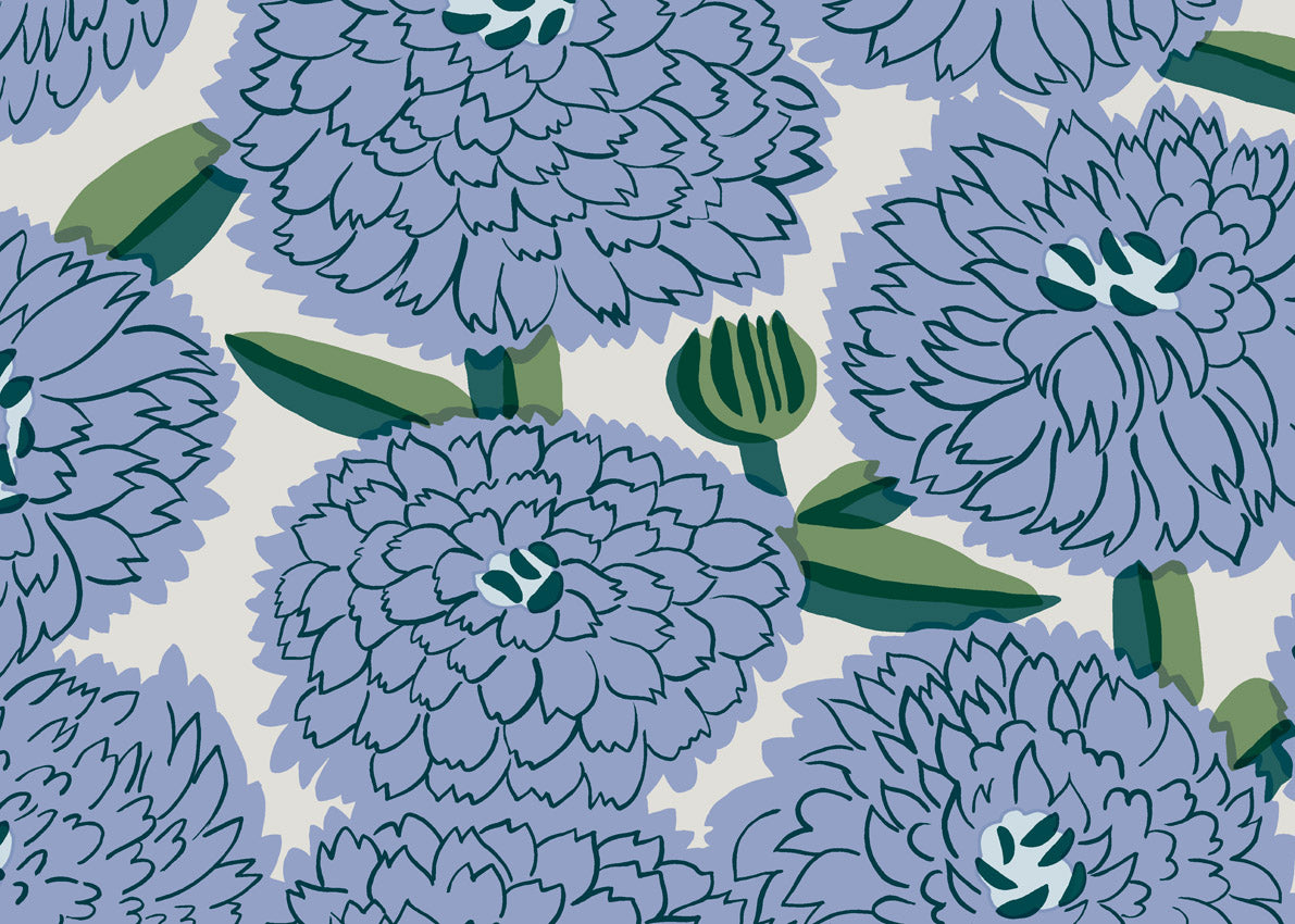 Carta da Parati Marimekko N. 6 cod. 25106