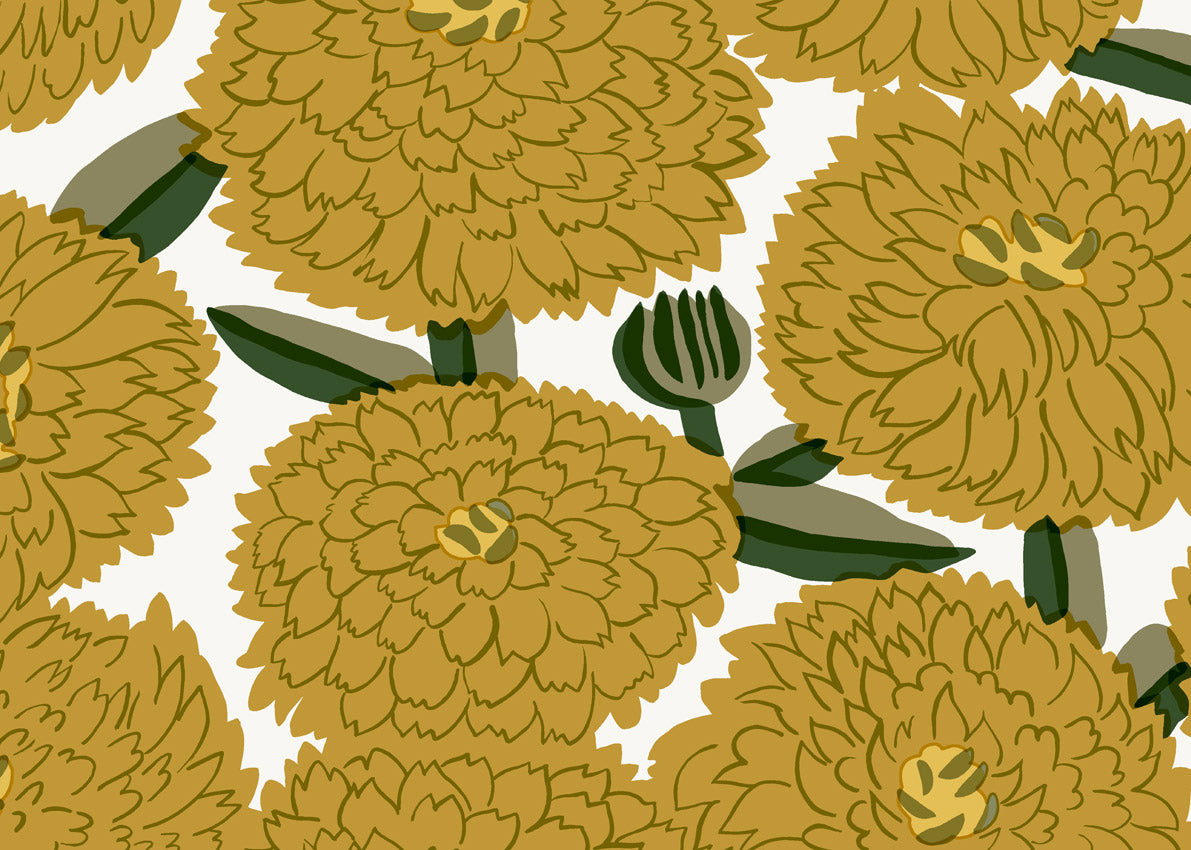 Carta da Parati Marimekko N. 6 cod. 25107