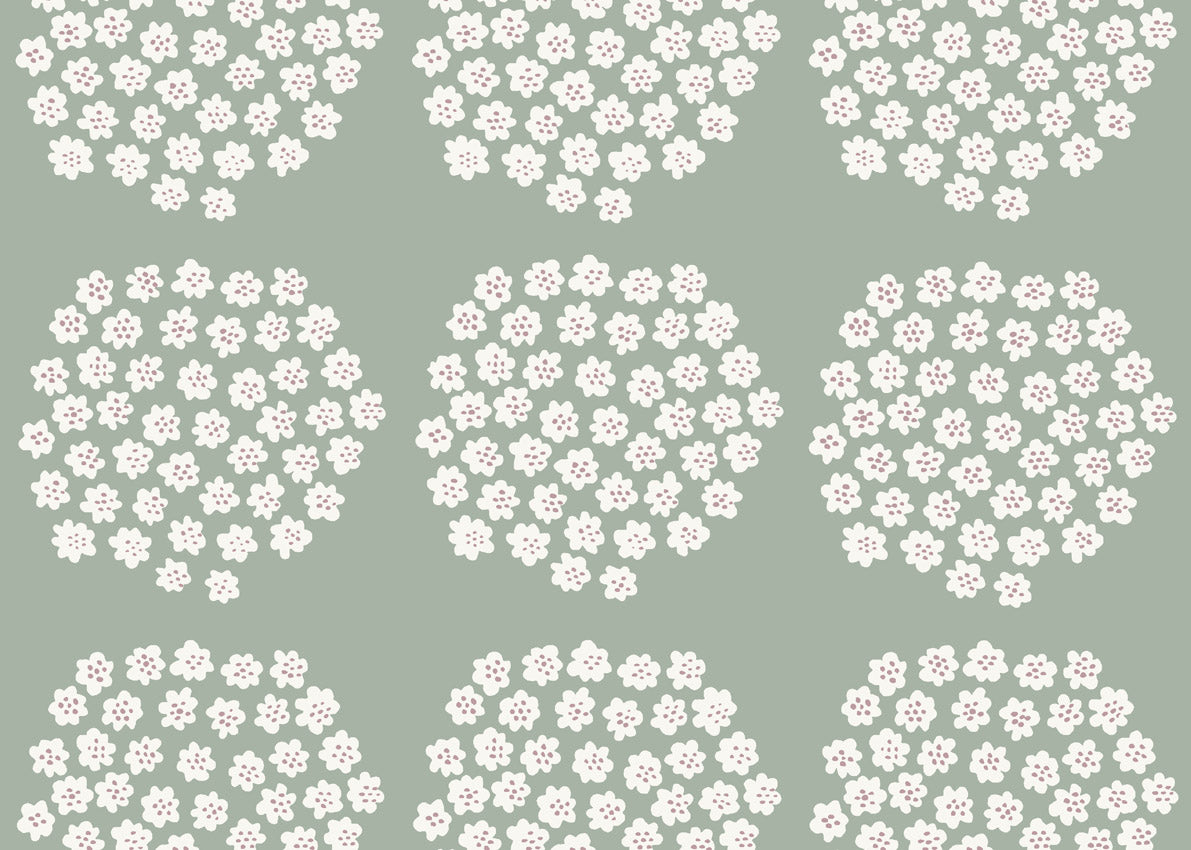 Carta da Parati Marimekko N. 6 cod. 25126