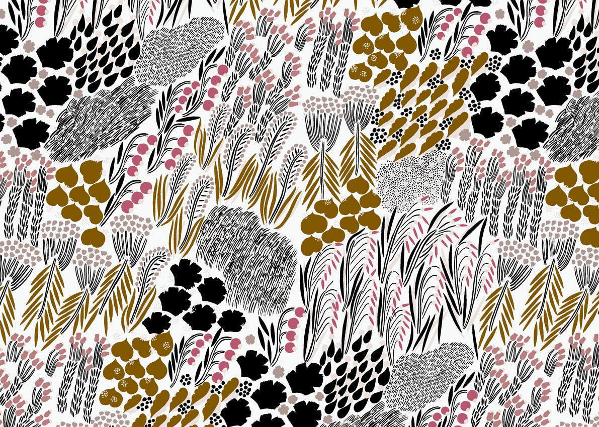 Carta da Parati Marimekko N. 6 cod. 25146