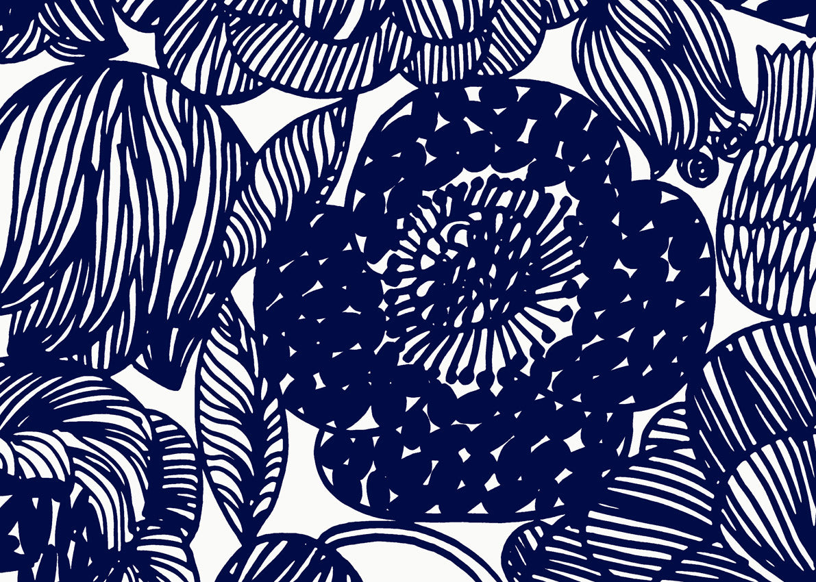 Carta da Parati Marimekko N. 6 cod. 25182