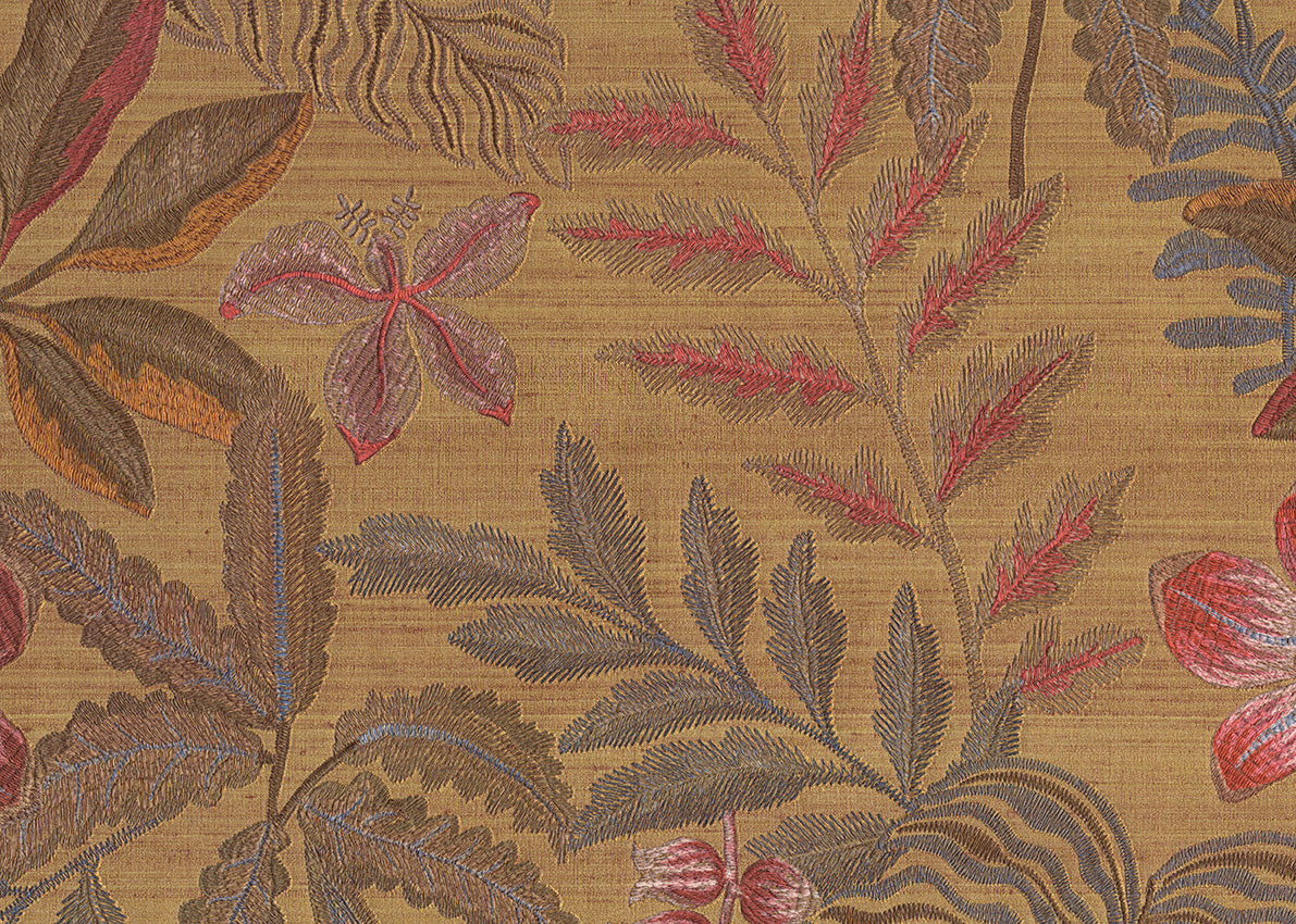 Carta da Parati Jardin Tropical Jaipur JV Design cod. 6802