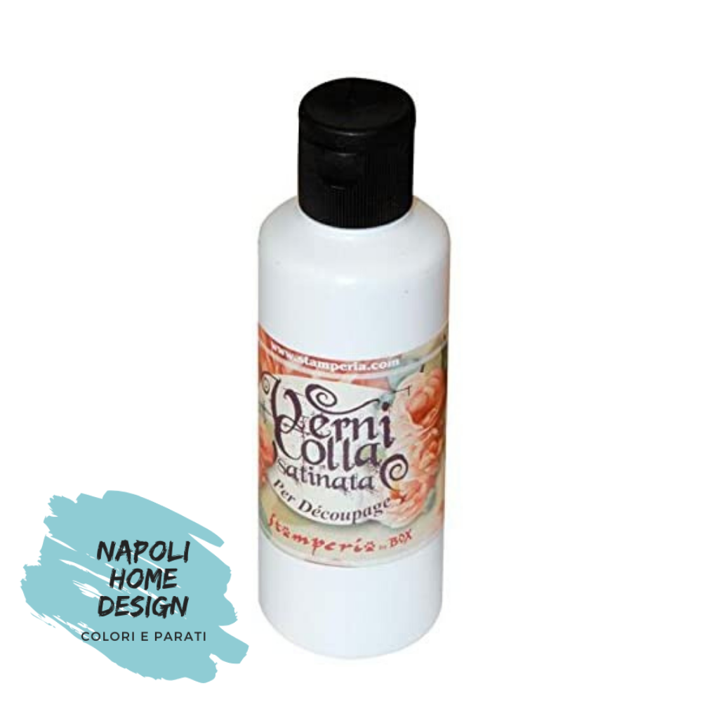 Vernicolla Satinata 80 ml. Stamperia OUTLET