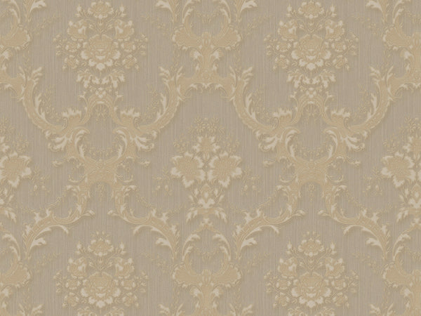 Carta da Parati Satin Flowers 2022  Z66837 Zambaiti Parati