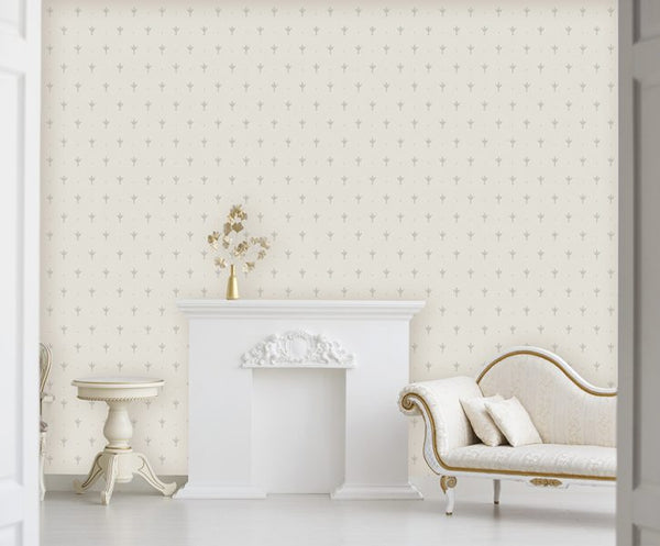 Carta da Parati Satin Flowers 2022  Z66851 Zambaiti Parati