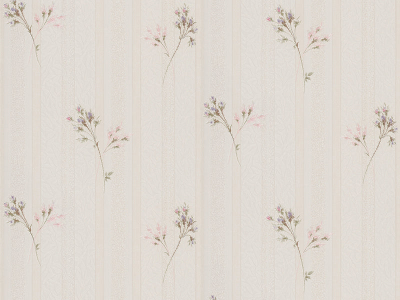 Carta da Parati Satin Flowers 2022 Z66865 Zambaiti Parati