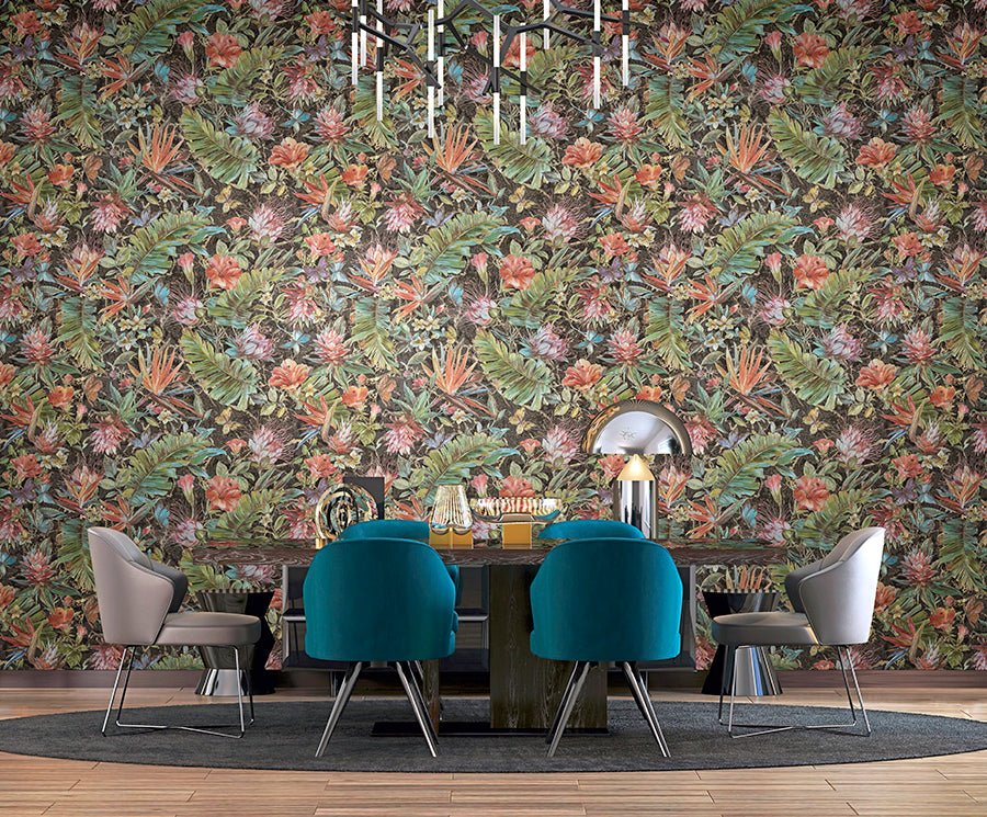 Carta da Parati Philipp Plein Z80011 Zambaiti Parati - 2 ROTOLI LOTTO F