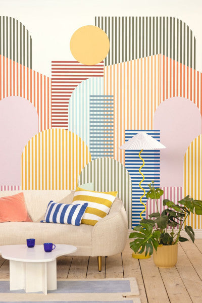 Pannello Murale Basics Caselio Wallpaper