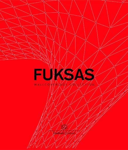 Carta da Parati Fuksas Zambaiti Contract Z54541